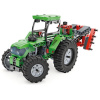 Clementoni Mechanické laboratórium Traktor a poľnohospodárska technika, 10 modelov
