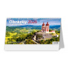 Stolový kalendár 2026 Obrázky zo Slovenska