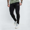 Tepláky Slimfit Black - GymBeam Veľkosť: XXL 4192-5-xxl
