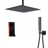 Flift stropná LED sprcha sada 30 cm (Flift stropná LED sprcha sada 30 cm)
