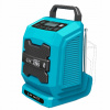 Stavebné rádio Dedra bluetooth