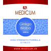 Medicum GINKGO BILOBA 30 kaps.