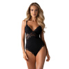 Spodné prádlo- 810-TED-1 body black S/M
