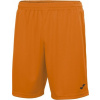 Joma Futbalové šortky NOBEL ORANGE, veľkosť 2XS