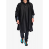 Pončo turistické CMP Nexus Unisex Poncho Fix Hood - nero