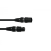 Sommer CABLE DMX cable XLR 5pin 5m bk