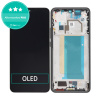 LCD displej + Dotykové sklo Xiaomi 13T Pro 23078PND5G/Xiaomi 13T 2306EPN60G Black Aftermarket PRO