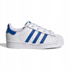 Detské športové topánky adidas Superstar EL I, topánky na gumu, veľkosť 22