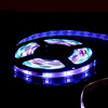 SJ-Tec SJ-SMD5050 Digitálny RGB+CW Pixel LED pás s IC 24V, IP20, 14,4W/m, 60led/m