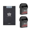 Uwell Crown Pod cartridge (2 ks/bal.) Odpor: 0,6 ohm Uwell Crown Pod cartridge (2 ks/bal.) Odpor: 0,6 ohm