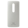 Zadní kryt Motorola Moto X Play White bílý