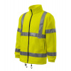 RIMECK 5V1 HV Fleece Jacket Fleece unisex 2XL fluorescenční oranžová 5V19817