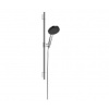 Hansgrohe Raindance Alive Select S - Set sprchovej hlavice, tyče a hadice, 3 prúdy, EcoSmart, chróm 24602000