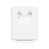TP-LINK Omada AX3000 Desktop Dual-Band Wi-Fi 6 Access Point PORT: 4×1G RJ45 Port(One support PoE Out at 802.3at/bt input)+1× EAP650-Desktop