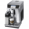Kávovar na espresso De'Longhi ECAM 656.75.MS 1450 W, strieborný/sivý