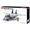 Sluban Stavebnica Model Bricks M38-B0755 Stíhačka F-14 Tomcat