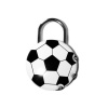 zámok visiaci YALE FOOTBALL Lopta