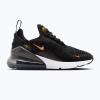 Detské tenisky Nike Air Max 270 black/laser orange/metallic copper