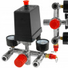 Verke V81207 100 l 8 bar