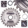 Powermat Powermat Pílový kotúč na drevo 125x22,2 24z TDD-125x22,2x24Z