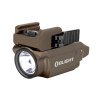 OLIGHT Svetlo na zbraň Baldr Mini Desert 600 lm - zelený laser 166327