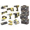 DEWALT Akumulátorový napájací zdroj 18 V DCK865P4T
