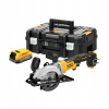 DEWALT KOTÚČOVÁ PÍLA 18V 115 MM DCS571E1T