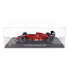 Edicola Ferrari F1-89 N 27 Sezóna 1989 Nigel Mansell - Con Vetrina - S vitrínou 1:24 červená čierna