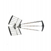 Solight venkovní DVB-T anténa, 17dB, UHF, 21. - 60. kanál, LTE/4G filtr (HN53-LTE)