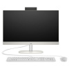 HP ProOne 245 G10 AiO 23.8 NT,Ryzen 3 7320U, RAM 1x8 GB, SSD 512 GB M.2 NVMe, grafika Radeon 610M, OS FDOS, B6YN5ET#BCM