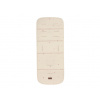 KikkaBoo Sedacia podložka do kočíka Garden Beige