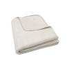 Little Dutch Deka 100x150 cm Basic Sherpa Oatmetal