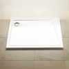Ravak Vanička GIGANT PRO 120x90 R 10 ° white XA05G70101P
