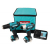 Makita CLX224A sada aku nářadí