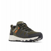 Columbia PEAKFREAK 2 OUTDRY Pánska Turistická Obuv Farba: Deep Olive, Desert Sun, Pánske veľkosti obuvi EU: 48 2100711313