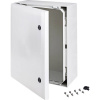 Fibox ARCA 504021 skriňový rozvádzač 500 x 400 x 210 x 210 polykarbonát sivá 1 ks; 8120011