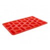 Silikónová forma na pečivo Banquet CULINARIA Red 31 x 21 cm