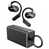OneOdio OpenRock X Black špuntová sluchátka (In Ear) Bluetooth® stereo černá sportovní