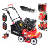 Vertikulátor - WAIKANG WB384RB VERTICAL Professional + olej! (Vertikulátor - WAIKANG WB384RB VERTICAL Professional + olej!)