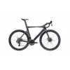 Bianchi Oltre PRO Disc SRAM RED eTap AXS 12sp grafit/čierna