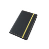 Kožený obal na diár Moleskine XL 25 x 19 cm čierny hladký