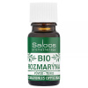 SALOOS - BIO éterický olej 5ml, Rozmarín