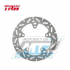 Lucas TRW Kotúč brzdový TRW MST208 (250/121/5D) - zubatý dizajn - Suzuki GSX1000S / 15-21 + GSXS1000F / 15-21 + GSX1000S Katana