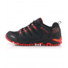 Alpine Pro Rewese Unisex outdoorová obuv UBTA333 tmavo šedá 39