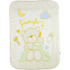BABYMATEX Deka Shell béžová 80x100 cm