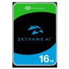 Seagate SkyHawk AI HDD, 16TB, SATAIII, 256MB cache, 7.200RPM