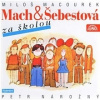 Audiokniha: Mach a Šebestová za školou