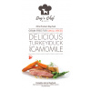Dog’s Chef Delicious Turkey with Duck and Camomile Small Breed 500g