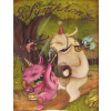 HEYE Puzzle Zozoville: Kukučková symfónia 1500 dielikov