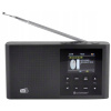 Rádio batérie DAB+ Soundmaster DAB165SW